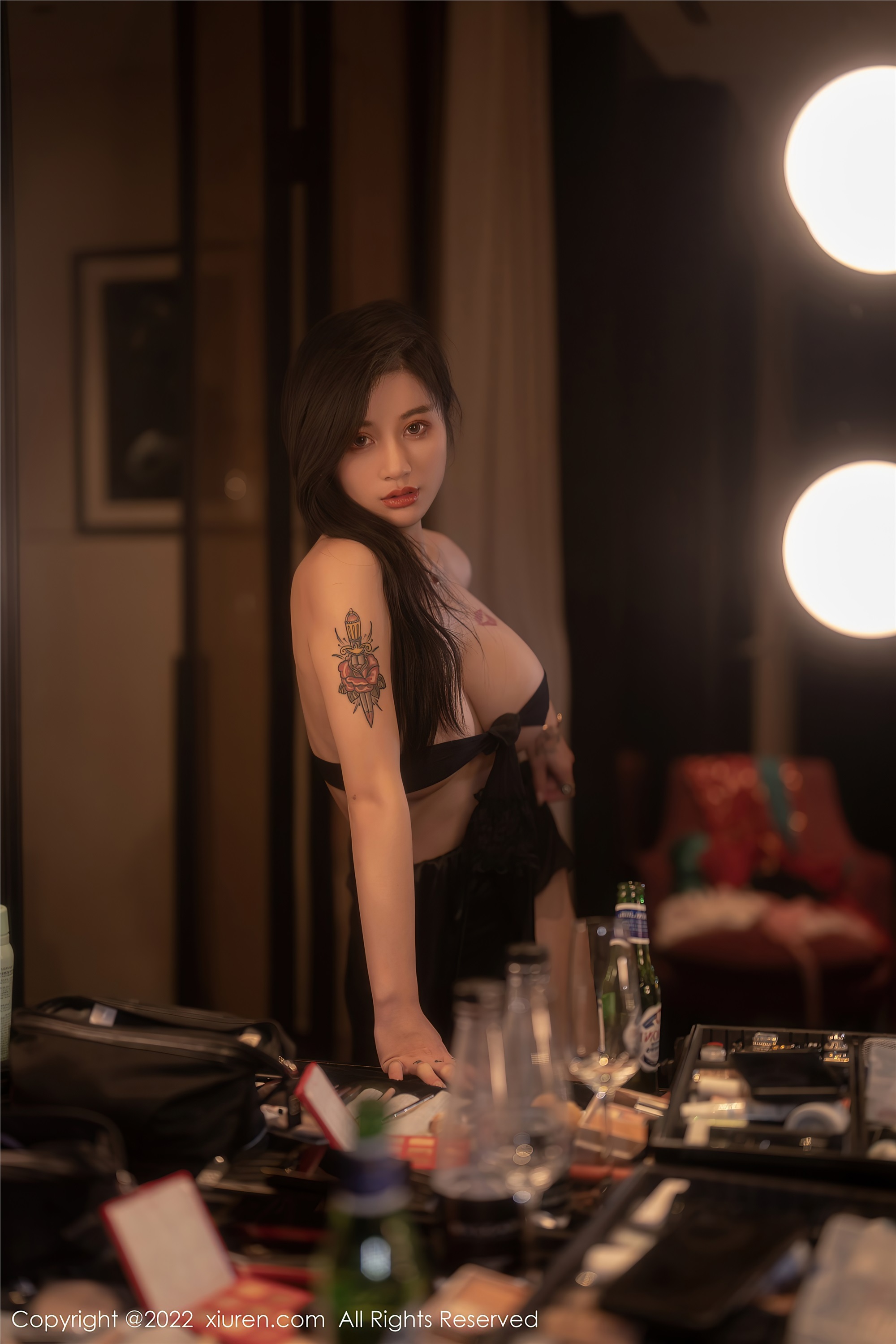 Xiuren秀人网 2022.10.18 NO.5722 美七Mia